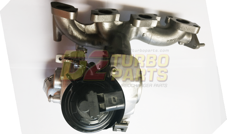 757042-0013 757042-0013 | 03G 253 010 A Turbo Volkswagen Golf | 03G-253-010-A Turbocharger Seat Leon